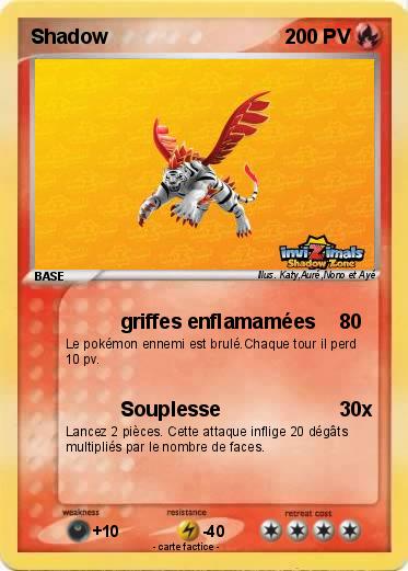 Pokemon Shadow