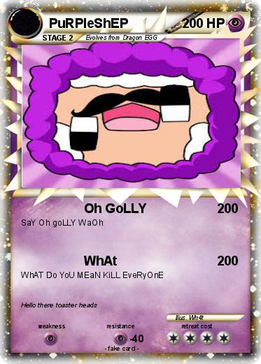 Pokemon PuRPleShEP