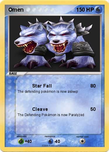 Pokemon Omen