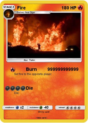 Pokemon Fire