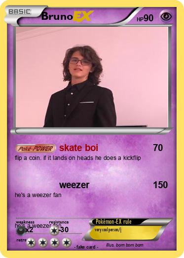 Pokemon Bruno
