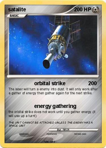 Pokemon satalite