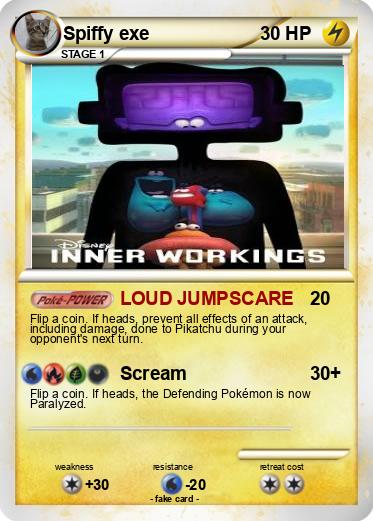 Pokemon Spiffy exe