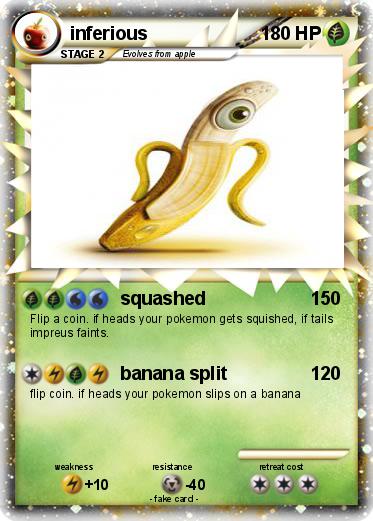Pokemon inferious