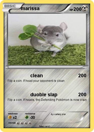 Pokemon marissa