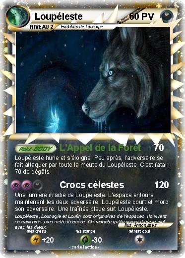 Pokemon Loupéleste