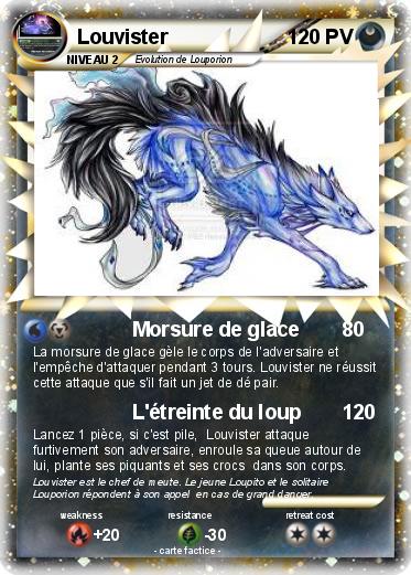 Pokemon Louvister