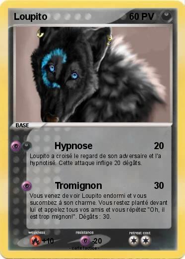 Pokemon Loupito