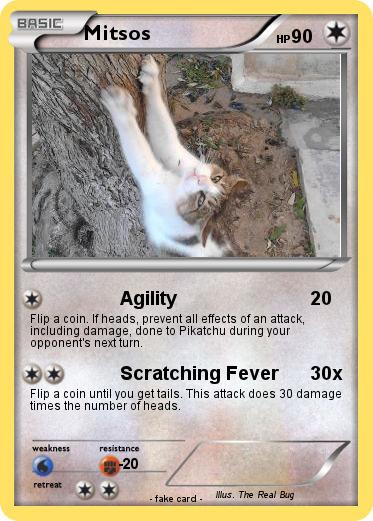 Pokemon Mitsos
