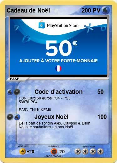 Pokemon Cadeau de Noël