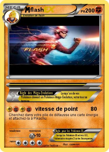 Pokemon flash