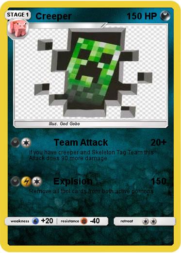 Pokemon Creeper