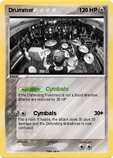Pokemon Drummer