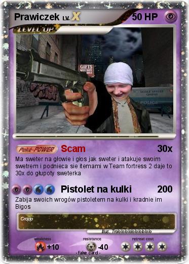 Pokemon Prawiczek