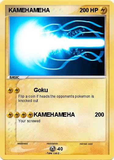 Pokemon KAMEHAMEHA