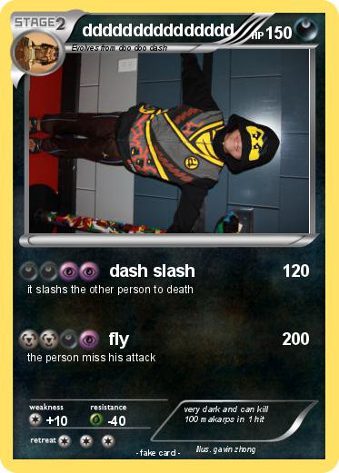 Pokemon ddddddddddddddd