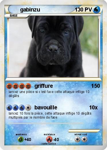 Pokemon gabinzu