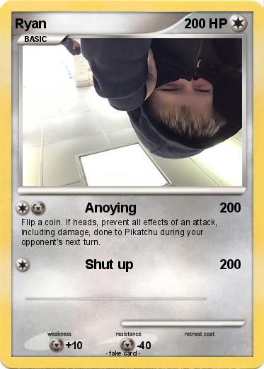 Pokemon Ryan
