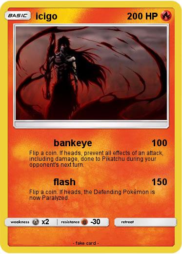 Pokemon icigo