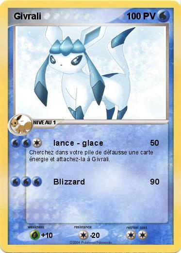 Pokemon Givrali