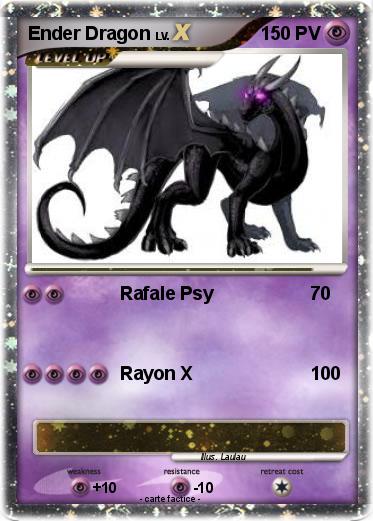 Pokemon Ender Dragon