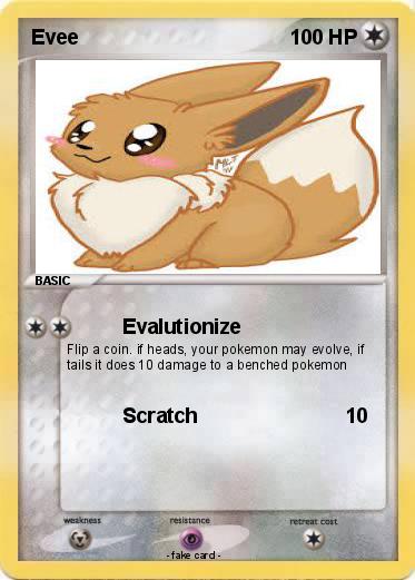 Pokemon Evee