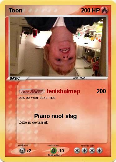 Pokemon Toon