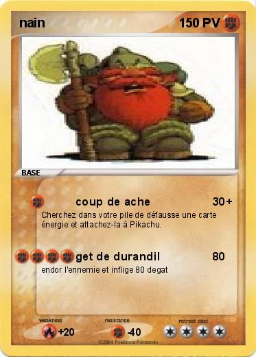 Pokemon nain