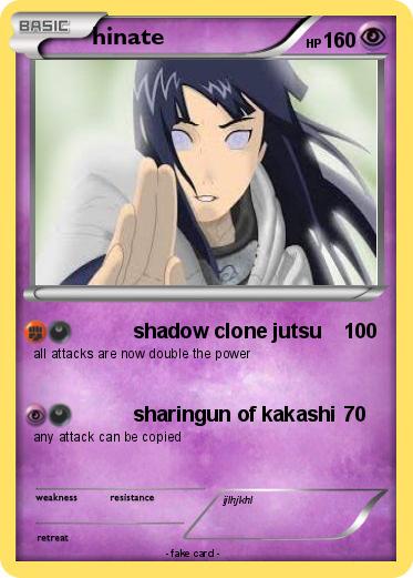 Pokemon hinate