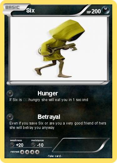 Pokemon Six