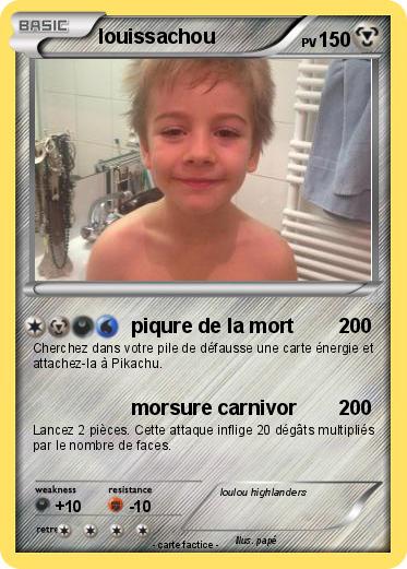 Pokemon louissachou
