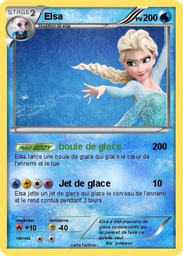 Pokemon Elsa
