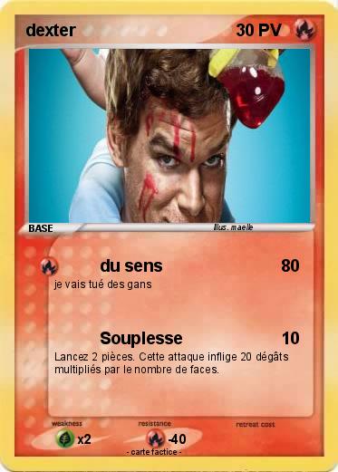 Pokemon dexter