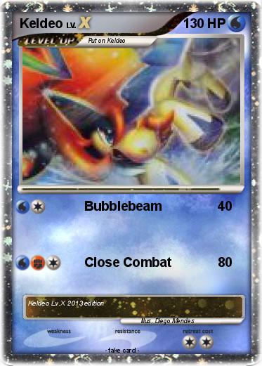Pokemon Keldeo