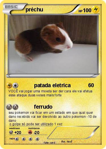Pokemon préchu