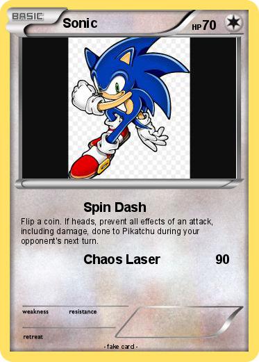 Pokemon Sonic