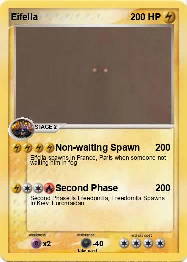 Pokemon Eifella