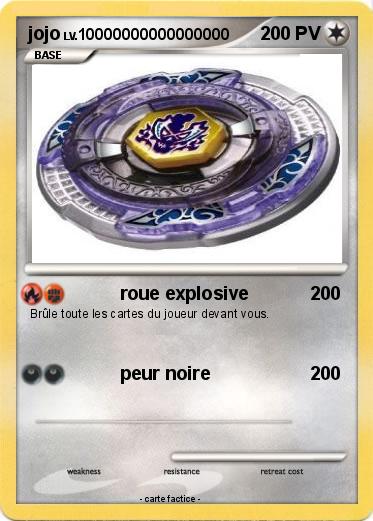 Pokemon jojo