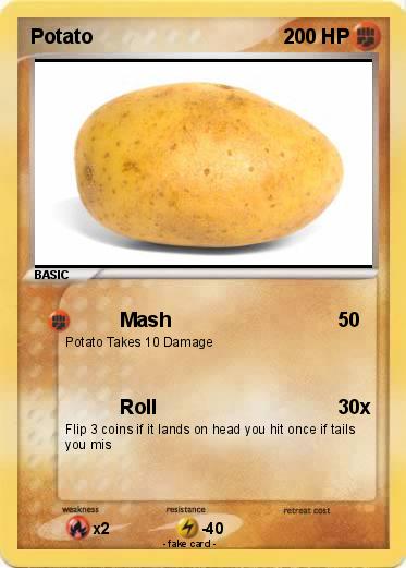 Pokemon Potato