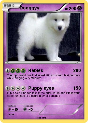 Pokemon Dooggyy
