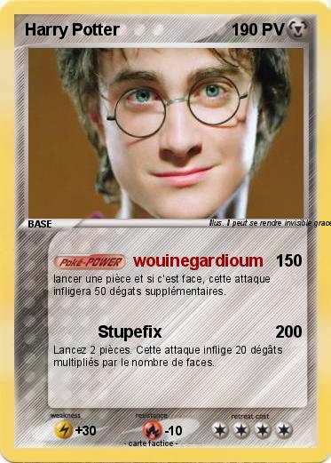 Pokemon Harry Potter