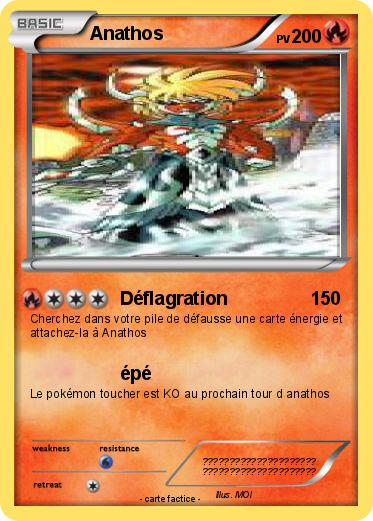 Pokemon Anathos