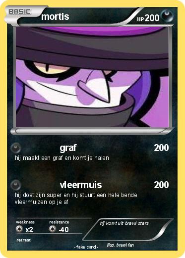 Pokemon mortis