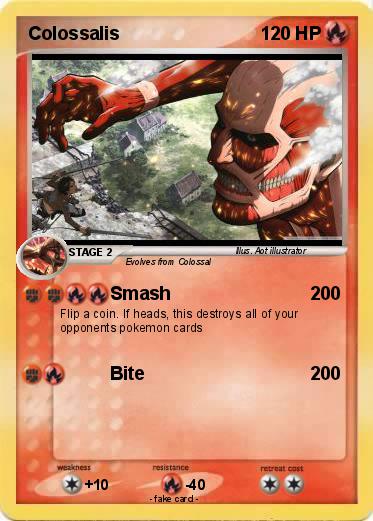 Pokemon Colossalis