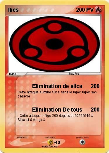 Pokemon Ilies
