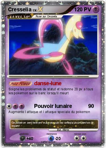 Pokemon Cresselia