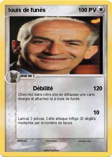 Pokemon louis de funès