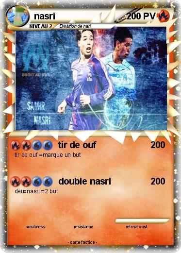 Pokemon nasri