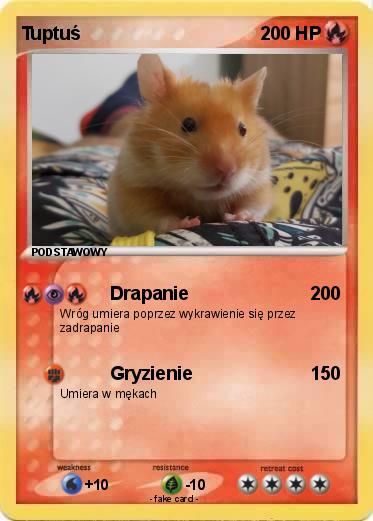 Pokemon Tuptuś