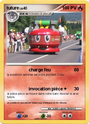 Pokemon tuture